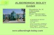 ALBERDINGK BOLEY GmbH.alberdingk-boley.com  Düsseldorfer Str. 53 47829 Krefeld, Germany Phone +49 2151 528-0 Fax +49 2151 573643.
