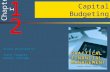 12 Chapter Capital Budgeting Slides Developed by: Terry Fegarty Seneca College.