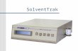 SolventTrak. The Case for Recycling HPLC Solvent.