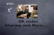 QR codes Sharing and More….. EFST4 t 4. QR codes Made Easy for Everyone Explore different types of QR codes that are available.