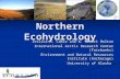 Northern Ecohydrology Jessica M. Cable and W. Robert Bolton International Arctic Research Center (Fairbanks) Environment and Natural Resources Institute.