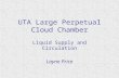 UTA Large Perpetual Cloud Chamber Liquid Supply and Circulation Layne Price.