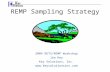 REMP Sampling Strategy 2004 RETS/REMP Workshop Jim Key Key Solutions, Inc. .