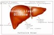 Katharine Brown Chronic Liver Disease Synthesis: - Albumin - Coagulation factors Glucose homeostasis; glycogenolysis & gluconeogenesis Storage: - Glycogen.