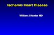 Ischemic Heart Disease William J Hunter MD. Types of Heart Disease Acquired Heart Disease Acquired Heart Disease Congenital Heart Disease Congenital Heart.