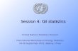 Session 4: Oil statistics United Nations Statistics Division International Workshop on Energy Statistics 24-26 September 2012, Beijing, China.