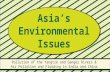 Pollution of the Yangtze and Ganges Rivers & Air Pollution and Flooding in India and China Pollution of the Yangtze and Ganges Rivers & Air Pollution and.