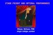 STAGE FRIGHT AND OPTIMAL PERFORMANCE Glenn Wilson PhD King’s College, London.
