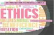 Principles of Health Science. Objectives  Identify the responsibilities of ethical behavior  Compare published professional code of ethics  Identify.