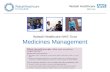 Walsall Healthcare NHS Trust Medicines Management.