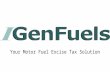 Your Motor Fuel Excise Tax Solution. Are you tired of Motor Fuel Excise Tax Compliance software that expects your business to conform to it, rather than.
