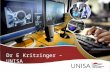 Dr E Kritzinger – UNISA SACSAW 2011. The Cyber Security Awareness Workbook.
