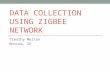 DATA COLLECTION USING ZIGBEE NETWORK Timothy Melton Moscow, ID.