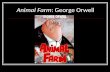 Animal Farm: George Orwell. Animal Farm in Context: Understanding the Allegory.