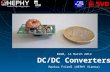 DC/DC Converters Markus Friedl (HEPHY Vienna) B2GM, 14 March 2012.