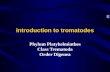 Introduction to tromatodes Phylum Platyhelminthes Class Trematoda Order Digenea.