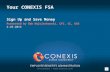 Presented by Bob Wojciechowski, CFC, CC, ACB 2-25-2013 Your CONEXIS FSA Sign Up and Save Money.