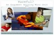 Gaming: Harmless or Harmful? An Argument Writing Mini-Unit Jean Wolph, Louisville Writing Project for NWP CRWP, funded by the Department of Education,