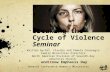 Breaking the Cycle of Violence Seminar enditnow Emphasis Day Written by Drs. Claudio and Pamela Consuegra Family Ministries Directors North American Division.