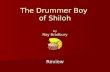 The Drummer Boy of Shiloh by Ray Bradbury Review.