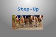Step-Up. 2 What Does it Mean to STEP UP? Prosocial Behavior – Any act performed with the goal of benefiting another person Bystander Intervention Intervening.