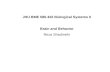 JHU BME 580.422 Biological Systems II Brain and Behavior Reza Shadmehr.