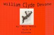 By: Mary Neill Kyle & Blanche. William Clyde Devane Medals The William Clyde Devane Medal is the oldest and most prestigious award for exceptional instruction.