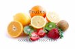 Fruits A Sweet Goodston Production. Nutrients in Fruit Four nutrients commonly found in fruits are: Carbohydrates Vitamin C Vitamin A Potassium.