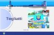 01.08. 2011 Togliatti. TOGLIATTI TOWNSHIP 1924-1946 – rural settlement, 6-9 thousand people; beginning of 1950s – 12 thousand people; 1966 – 90 thousand.