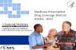 Medicare Prescription Drug Coverage (Part D) Alaska - 2013 Version 23.