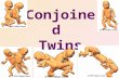 Conjoined Twins What are conjoined twins? Conjoined twins are…… The partial separation of the identical twins.