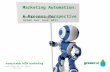 Marketing Automation: A Process Perspective © 2011 Green Hat. All Rights Reserved. Andrew Haussegger, Green Hat June 2011.