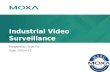 Confidential Industrial Video Surveillance Prepared by: Scott Fu Date: 2010-4-27.