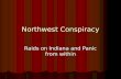 Northwest Conspiracy Raids on Indiana and Panic from within.