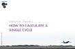 HOW TO CALCULATE A SINGLE CYCLE GasTurb 12 – Tutorial 1 Copyright © GasTurb GmbH.