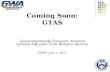 1 Coming Soon: GTAS Governmentwide Treasury Account Symbol Adjusted Trial Balance System ASMC June 2 2011.
