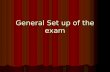 General Set up of the exam. Two Sections Multiple Choice Multiple Choice 90 minutes 90 minutes 40 questions 40 questions Free Response Free Response 90.