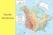 North America. Regional Geography Two broad categories in geography: –Physical and human Overarching subfields –Integrate physical and human geography.