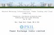 Www.powerexindia.com Session 3 Advance Metering Infrastructure, Power Trading and Cloud Computing Transmission, Distribution and Metering India (Enabling.