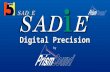 Digital Precision by. Digital Precision by Users…