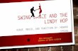 SWING DANCE AND THE LINDY HOP VENUE, MEDIA, AND TRADITION BY: HOWARD SPRING Mike Bortnowski Elements of Dance 11/19/14.