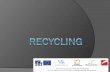What is recycling?  When recycling waste is processed and transformed into new materials.  Recycling is divided into direct and indirect.  Fast recycling.