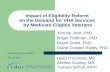Impact of Eligibility Reform on the Demand for VHA Services by Medicare Eligible Veterans Yvonne Jonk, PhD Roger Feldman, PhD Bryan Dowd, PhD Diane Cowper-Ripley,