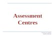 University of Limerick Careers Service Assessment Centres.