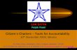 Lok Satta Citizen’s Charters – Tools for Accountability 10 th November 2004, Mexico LOK SATTA People Power 401 Nirmal Towers, Dwarakapuri Colony, Punjagutta,
