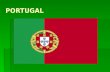 PORTUGAL. PORTUGAL PORTUGAL PORTUGAL CAPITAL Porto Braga Coimbra Setubal THE LARGEST CITIES.