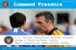 Command Presence U.S. Soccer Federation Referee Program Grade 6 State Referee Course Most Competitive Games Within State and Region.