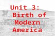 Unit 3: Birth of Modern America. Chapter 11 Politics and Reform.