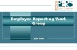 Employer Reporting Work Group June 2008. MePERS Payroll Data Compliance Criteria.
