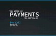 PAYMENTS Ben Cull @benjii22 ssw.com.au THE STATE OF IN AUSTRALIA.